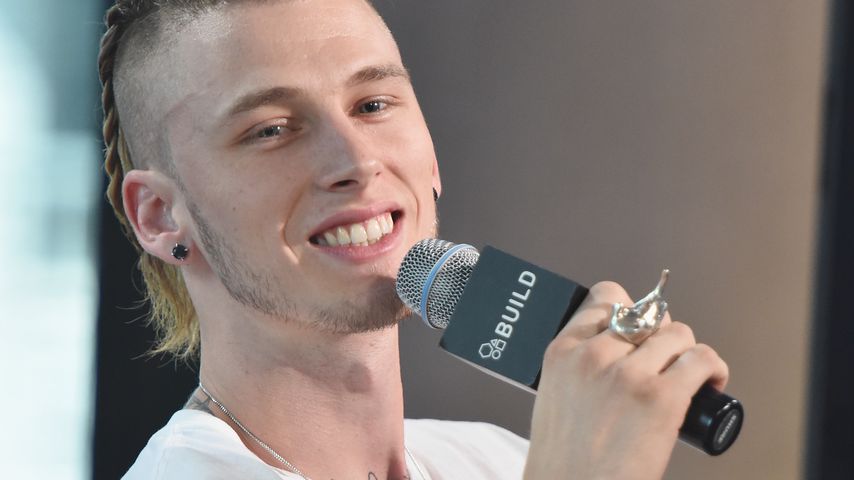 Machine Gun Kelly, Rapper