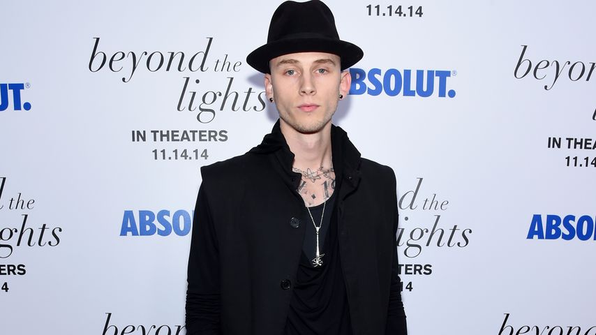 Machine Gun Kelly, Rapper