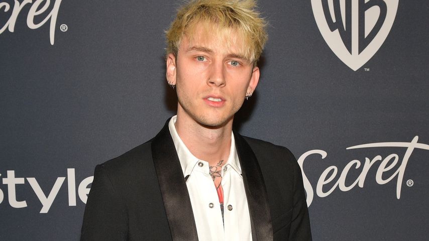 Machine Gun Kelly, Rapper