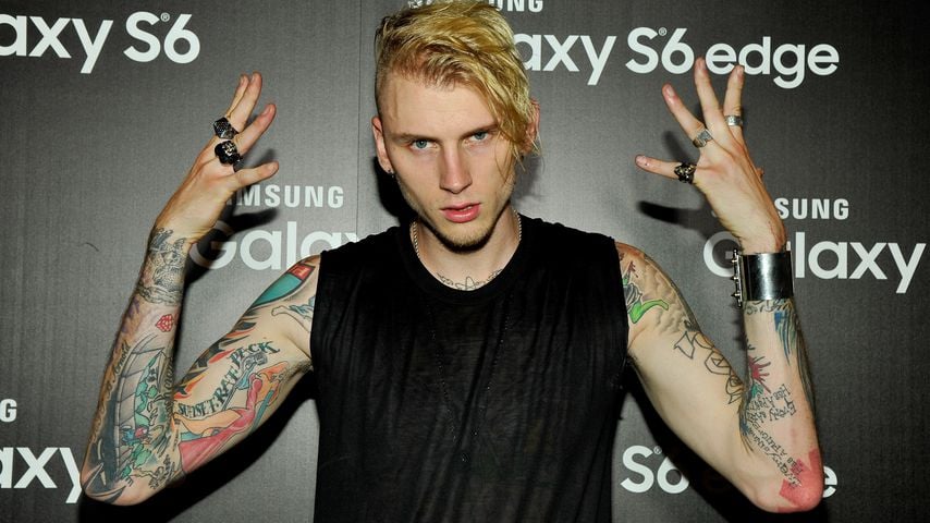 Machine Gun Kelly, Rapper