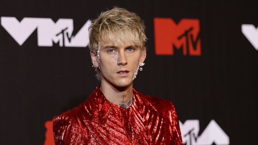 Machine Gun Kelly im September 2021