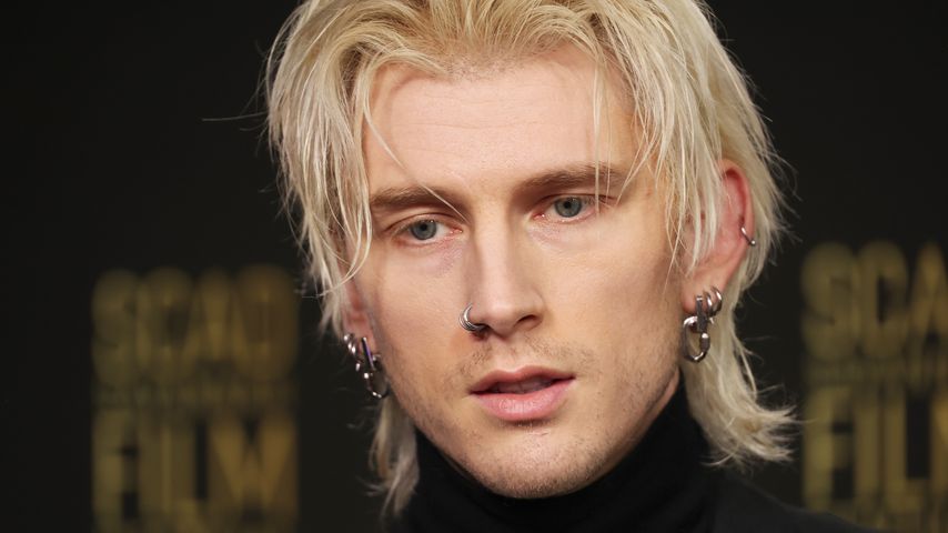 Machine Gun Kelly, Oktober 2022