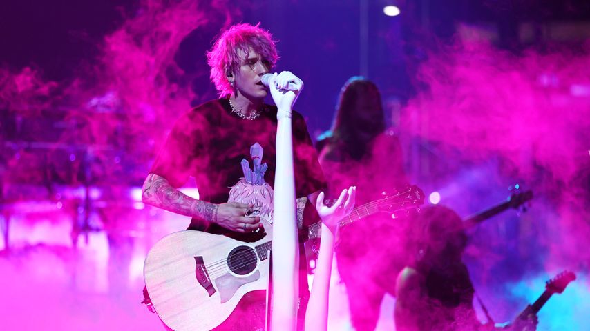 Machine Gun Kelly, Rapper