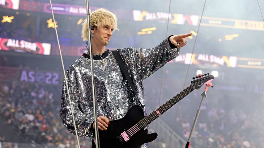 Machine Gun Kelly, Musiker