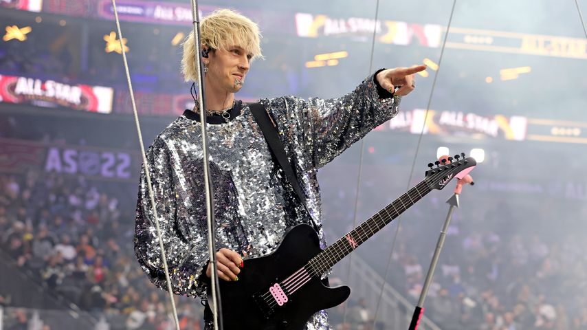 Machine Gun Kelly, Musiker