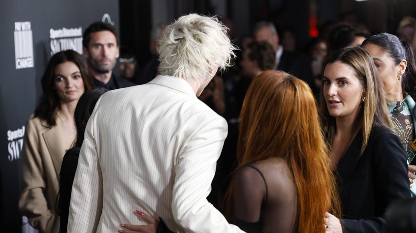 Machine Gun Kelly und Megan Fox, 2023