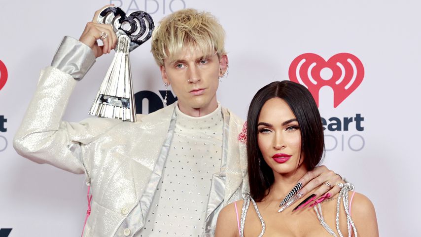 Machine Gun Kelly und Megan Fox