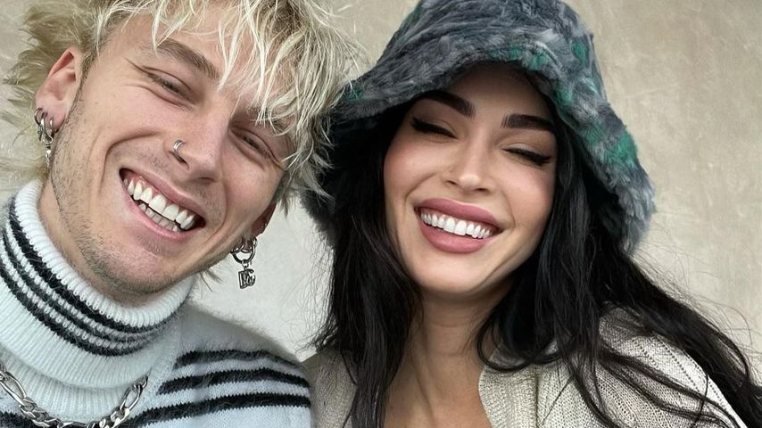 Machine Gun Kelly und Megan Fox