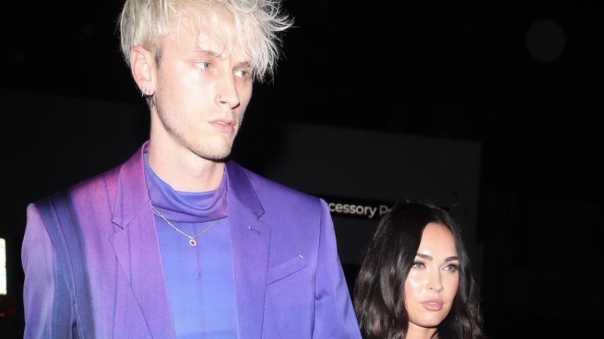 Machine Gun Kelly und Megan Fox