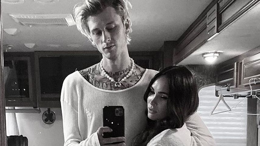 Machine Gun Kelly und Megan Fox
