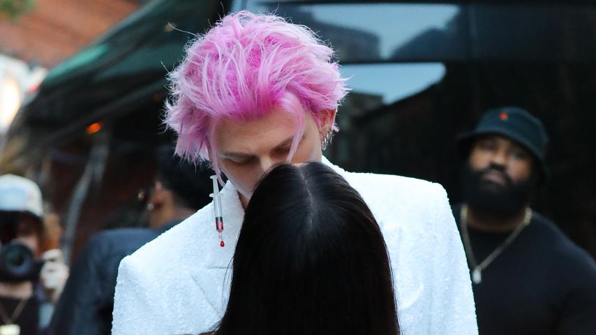 Machine Gun Kelly und Megan Fox
