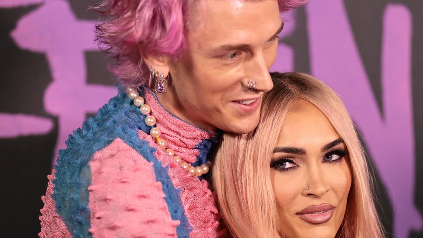 MGK versucht verzweifelt, sich mit Megan Fox zu versöhnen!