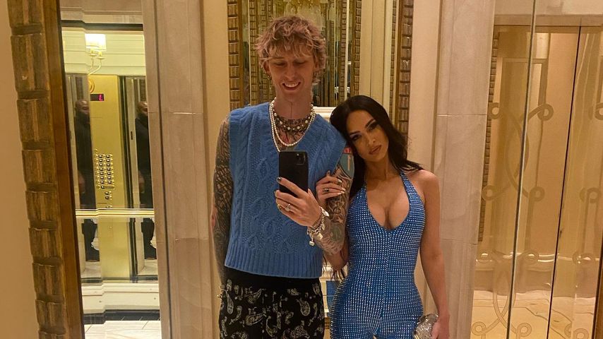 Megans Geburtstag: Machine Gun Kelly teilt private Einblicke