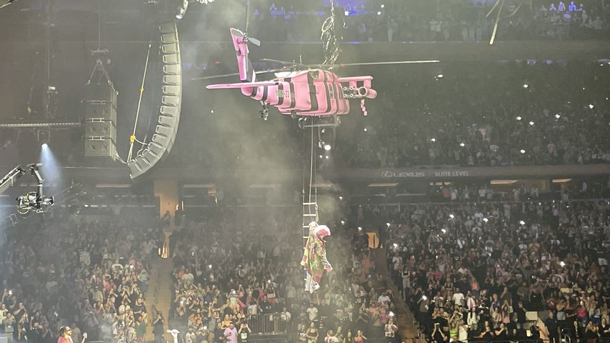 Machine Gun Kelly während seiner "Mainstream Sellout"-Tour