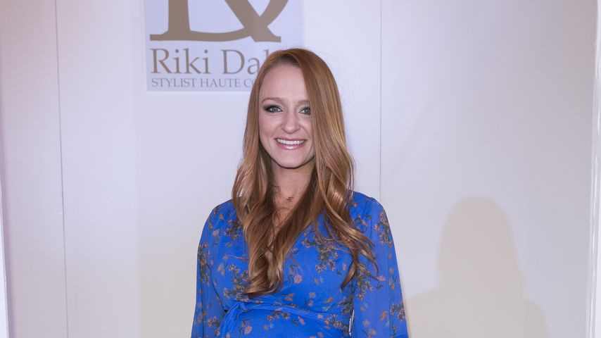 Baby Nr. 4? "Teen Mom"-Maci (26) soll wieder schwanger sein!
