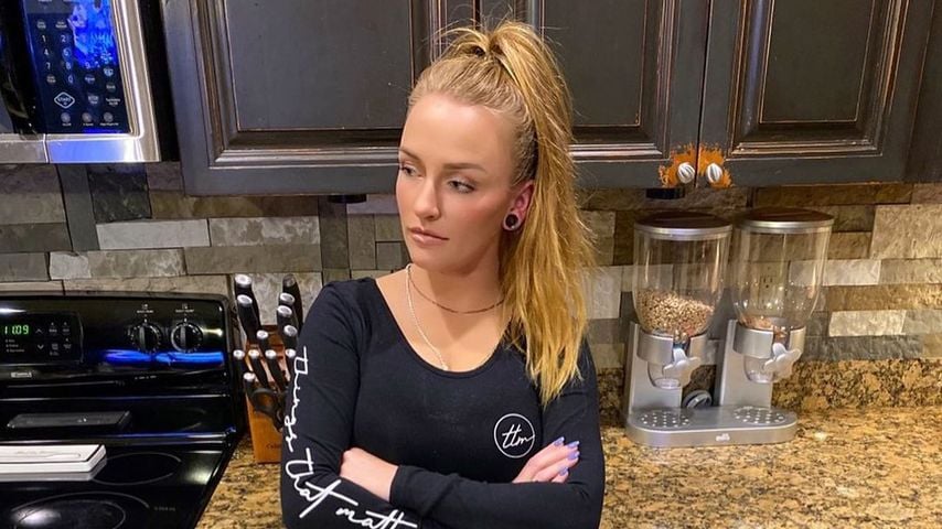 Zwillinge? "Teen Mom"-Maci verwirrt wieder mit Baby-Post