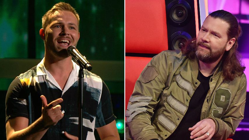 Gekränkt? "The Voice"-Maciek nennt Rea "unsympathisch"!