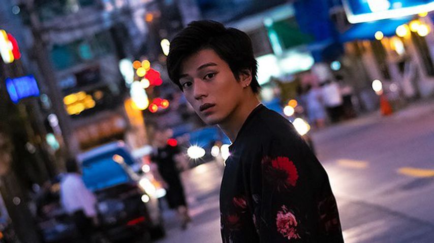 Mackenyu Arata im Dezember 2018