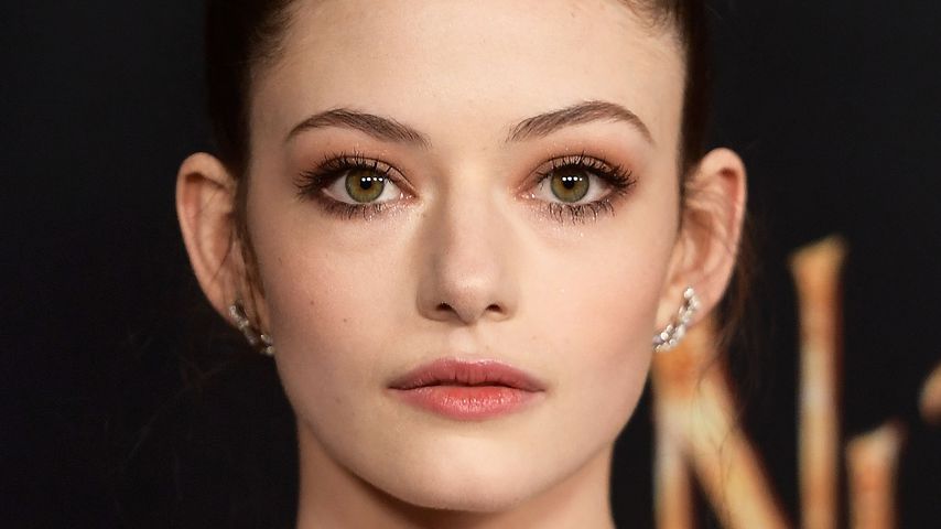 Mackenzie Foy, Oktober 2018 in Hollywood