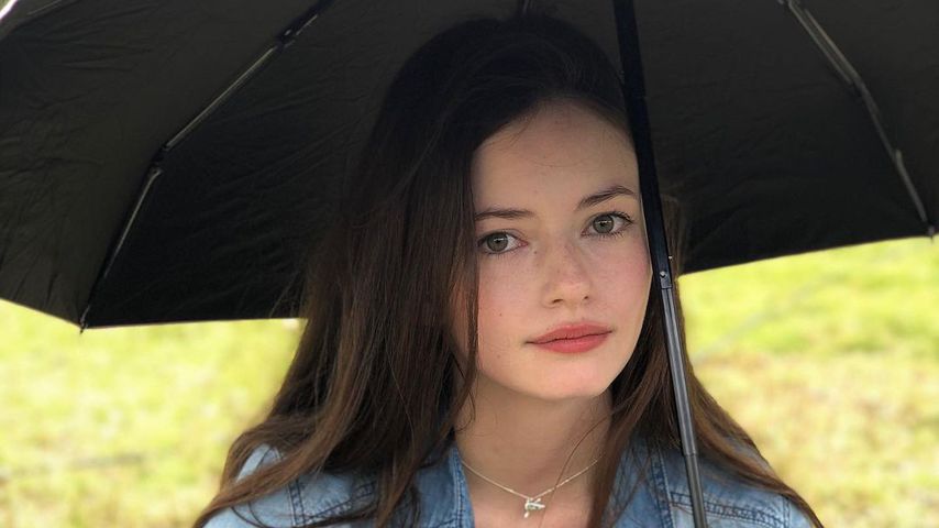 Mackenzie Foy, Model