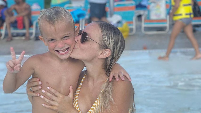Drei Löcher im Herzen: "Teen Mom"-Mackenzie bangte um Sohn