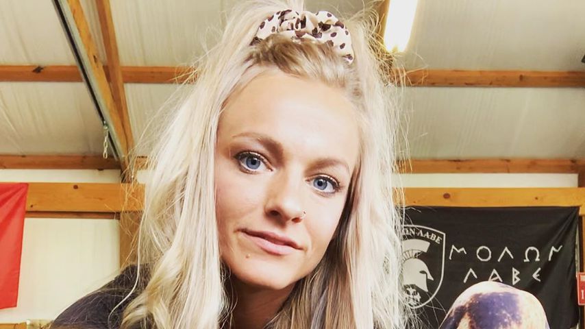 Krass! "Teen Mom" Mackenzies After-Baby-Bauch