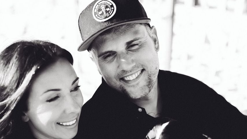 Mackenzie und Ryan Edwards im Juli 2021