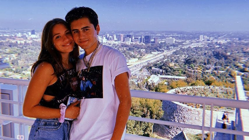 Erstes Couple-Pic: Mackenzie Ziegler liebt Disney-Star Isaak