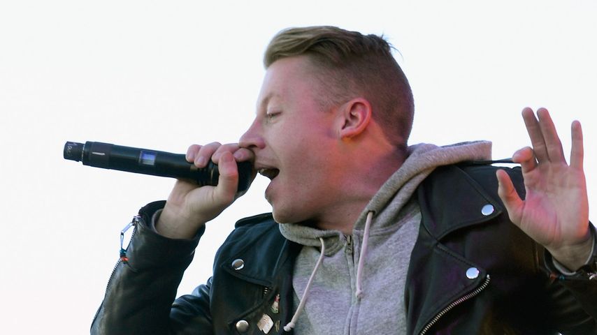 Eure Entscheidung: Macklemore bester Musiker 2013