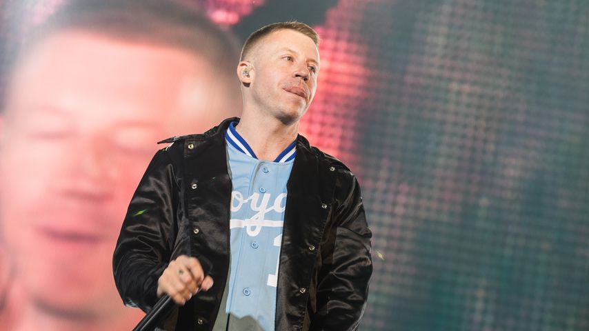 Macklemore privat: Er zeigt megaintime Momente der Geburt!