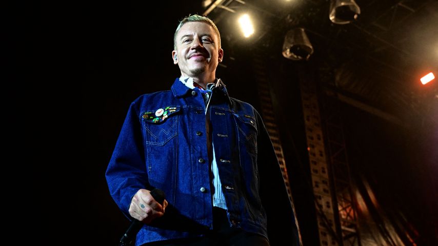 Macklemore im Juli 2023