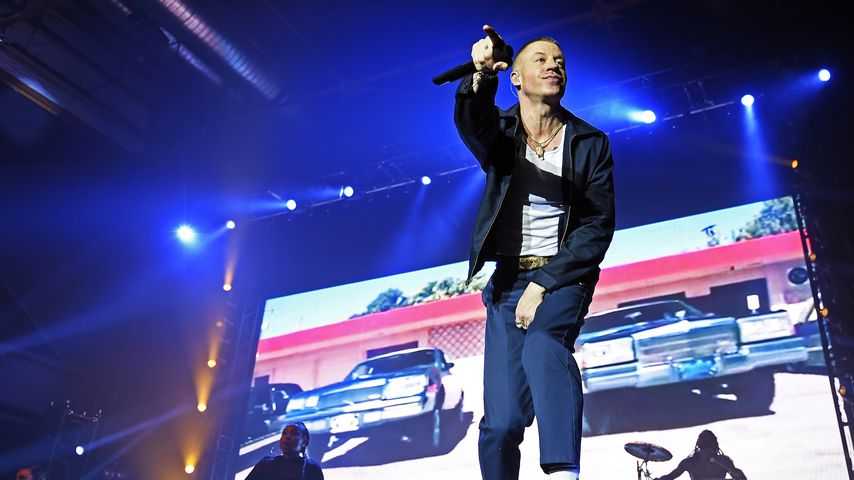 Macklemore im Paladium in Köln, Mai 2018