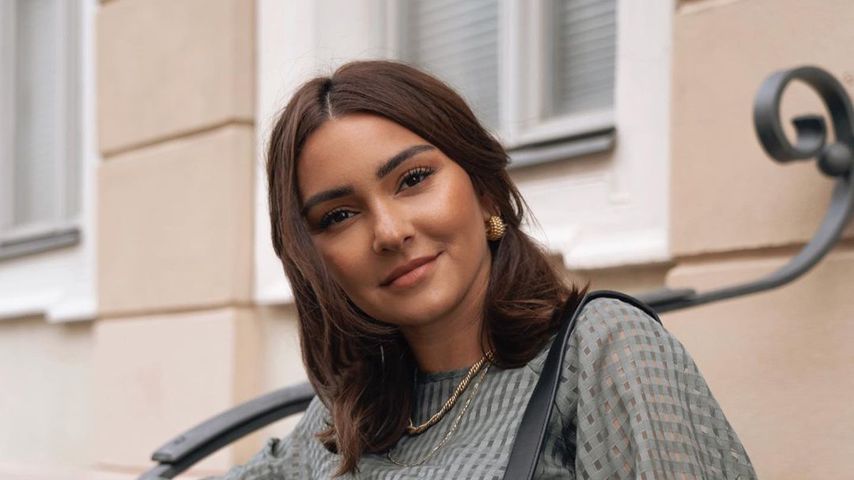 Die YouTuberin madametamtam ist zum ersten Mal schwanger!
