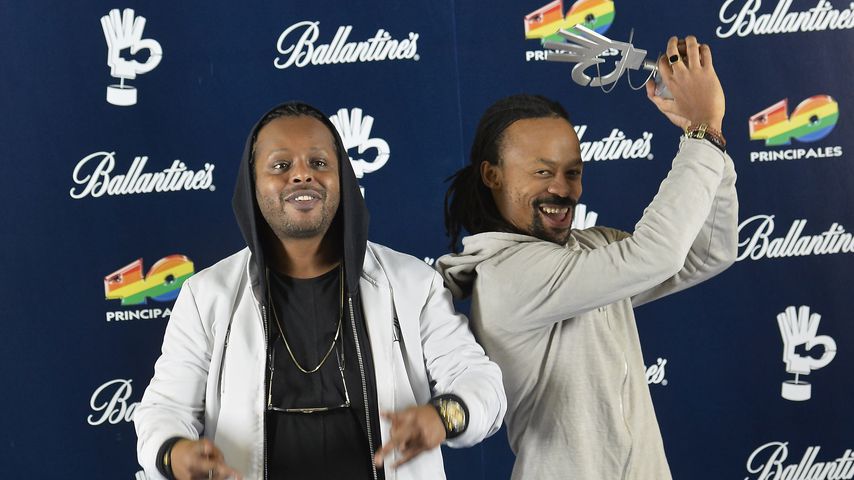 Ganz Europa von Madcon "geflashmobt"