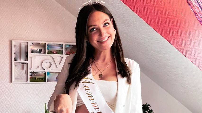 Maddi Henderson im März 2021