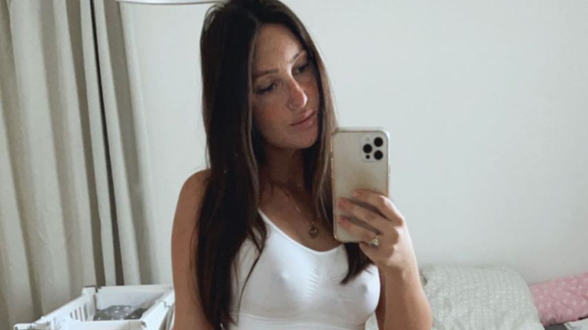 Zwei Wochen nach Geburt: Maddi Henderson zeigt ihren Körper