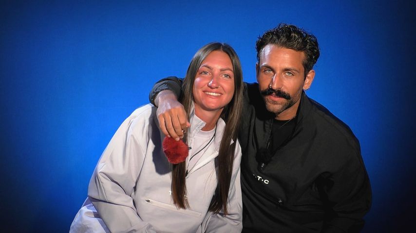 Maddi und Arman bei "Ex on the Beach"