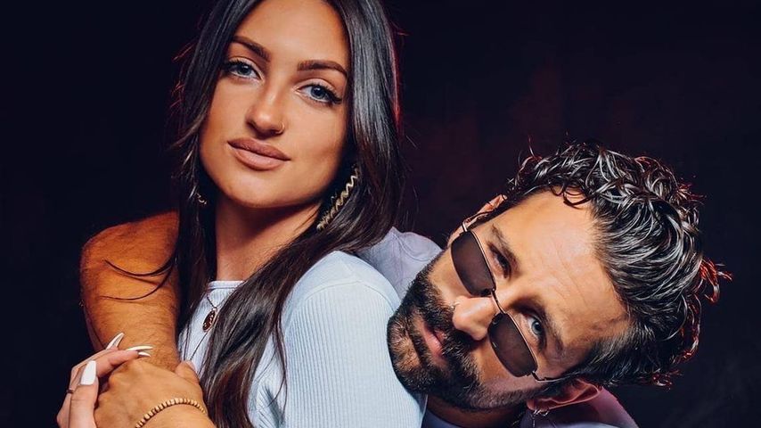 Maddi und Arman, "Ex on the Beach"-Teilnehmer