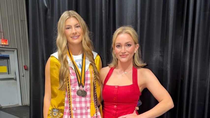 Tochter Maddies Abschluss macht Jamie Lynn Spears emotional