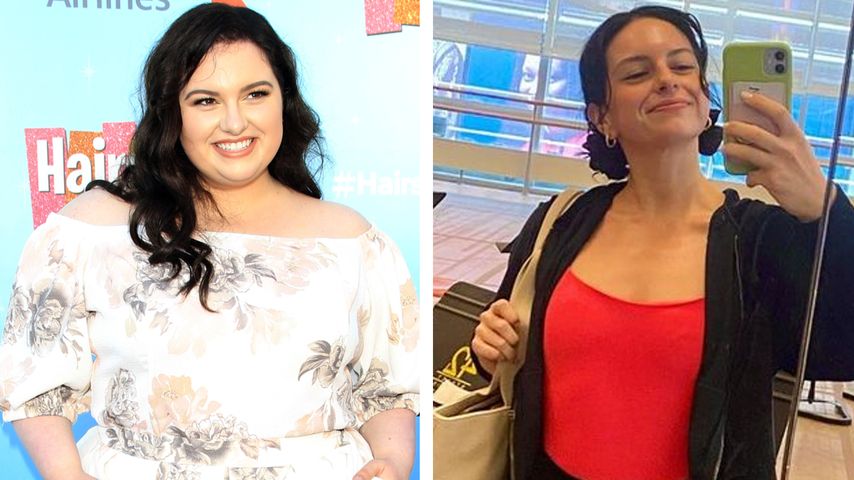 "Hairspray"-Star Maddie Baillio wiegt jetzt 70 Kilo weniger!