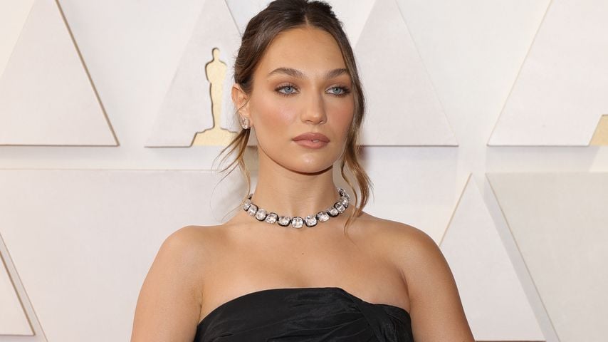Maddie Ziegler bei der Oscar-Verleihung 2022