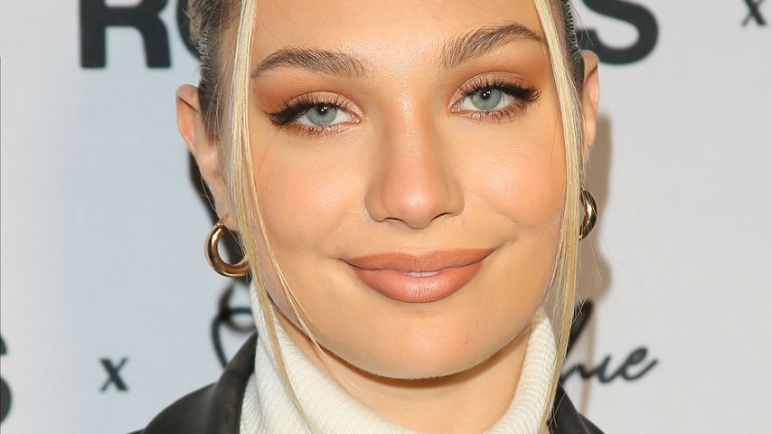 Maddie Ziegler im Februar 2020