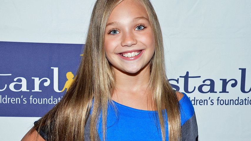 Maddie Ziegler, 2012