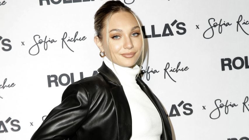 Schon 18 Jahre: So extrem hat sich Maddie Ziegler verändert