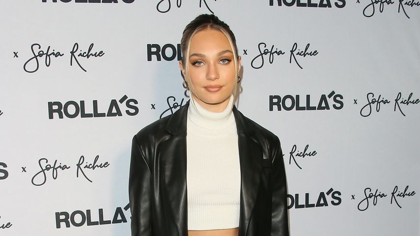 Maddie Ziegler, Februar 2020 in Los Angeles