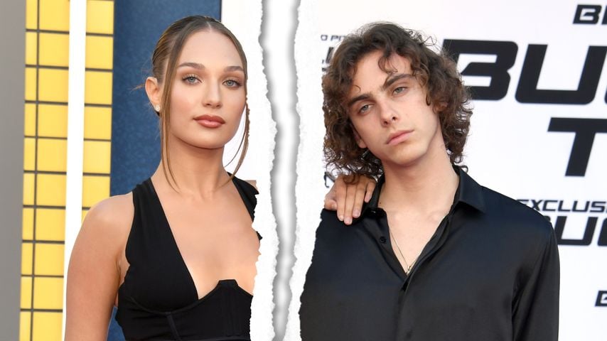 Laut Insider: Maddie Ziegler und Freund Eddie sind getrennt!