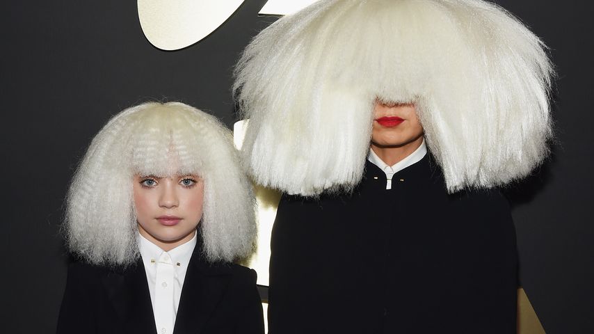 Mega-Star-Besetzung: Sia veröffentlicht 1. Xmas-Video!