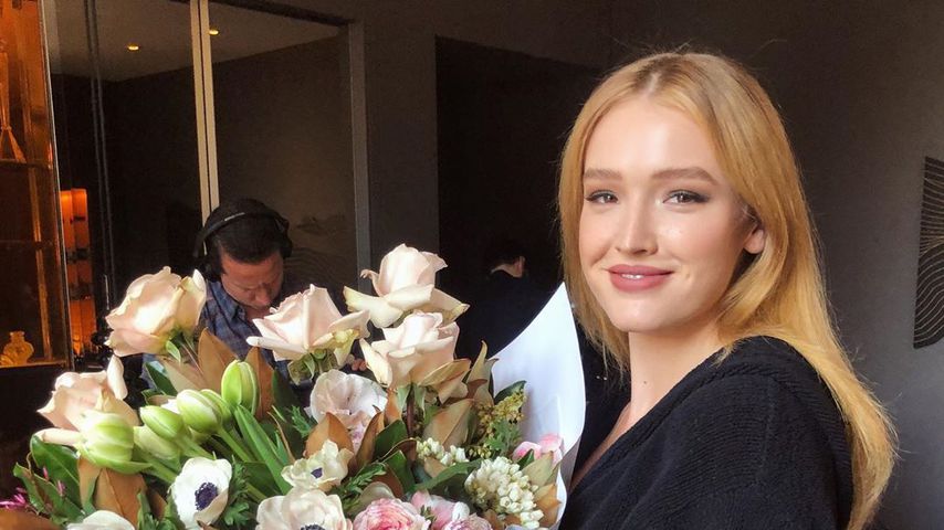 Maddison Brown im September 2019