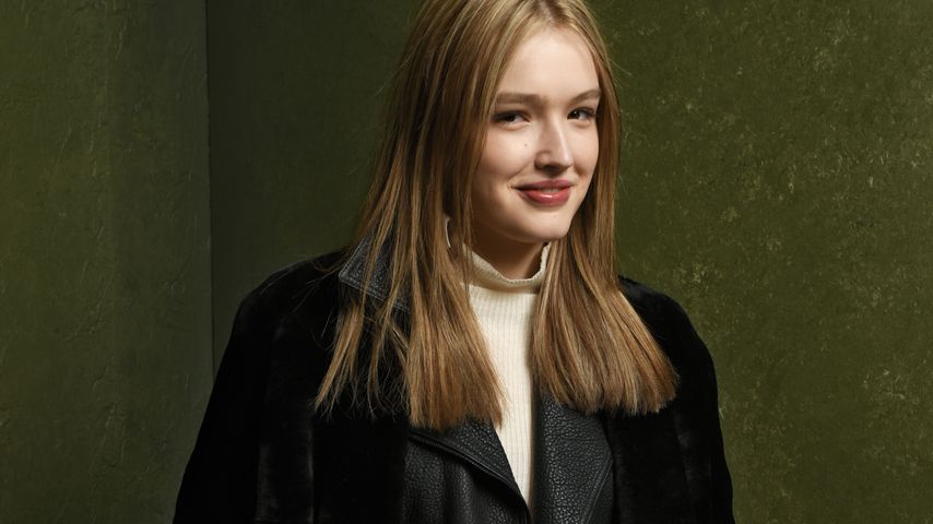 Maddison Brown, "Strangerland"-Darstellerin