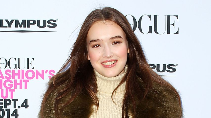 "Der Denver-Clan"-Star Maddison Brown
